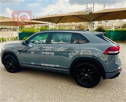 فولكسفاغن أطلس كروس سبورت